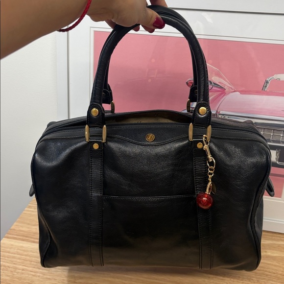 GOLD PFEIL WEST GERMANY Doctor Style Satchel - Picture 14 of 17